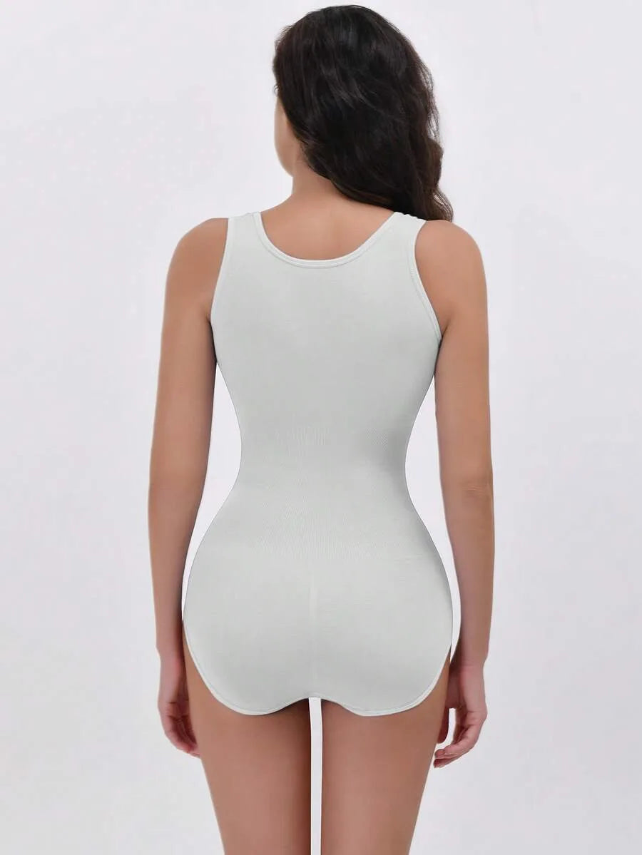 Shapewear Body Dames met Haakjes