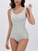 Shapewear Body Dames met Haakjes