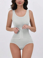 Shapewear Body Dames met Haakjes