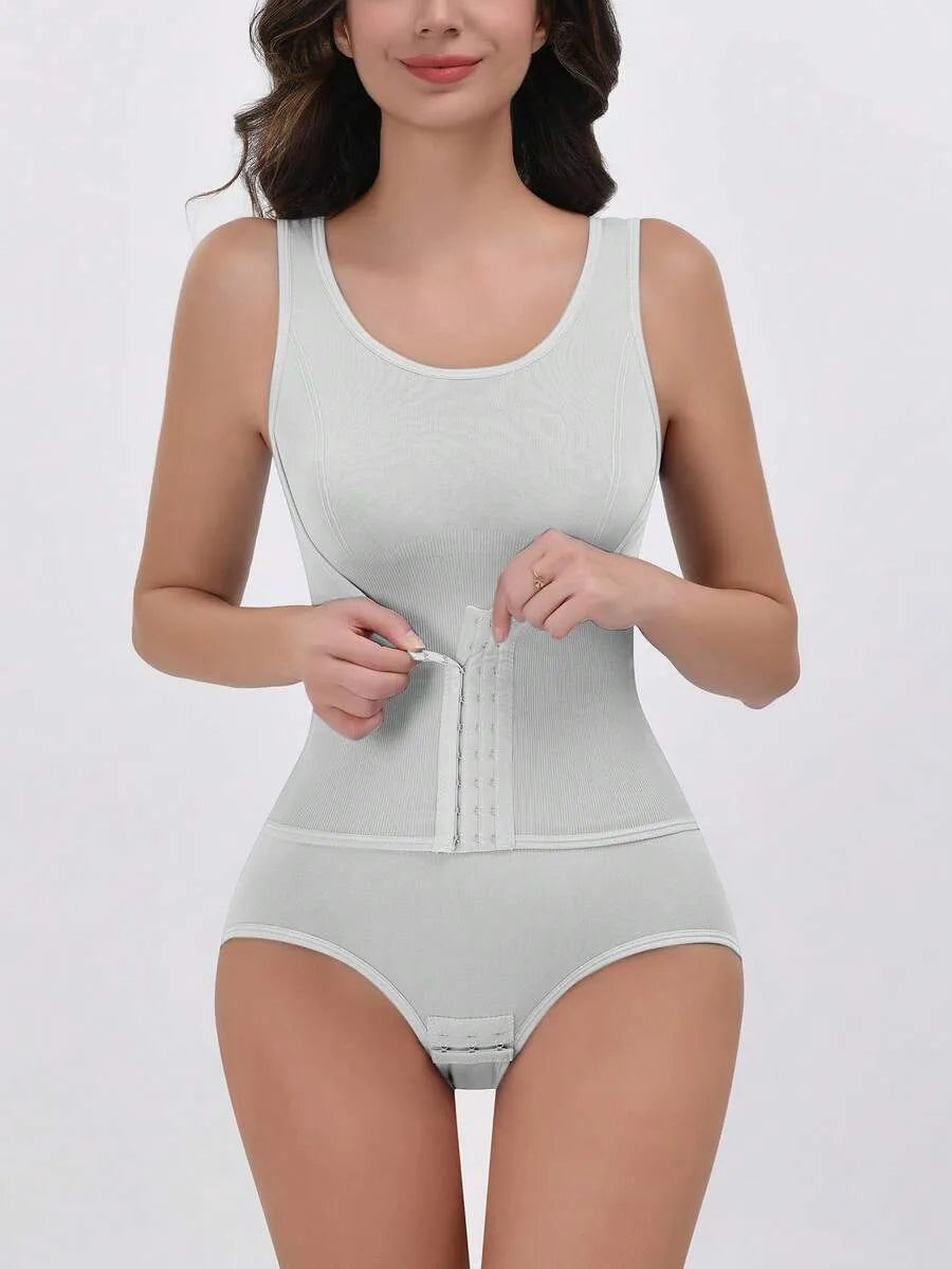 Shapewear Body Dames met Haakjes