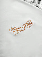 Shirt Heren Raglan met Printmouwen