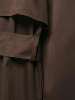 Trenchcoat Dames met Riem
