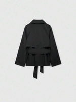 Trenchcoat Dames met Riem