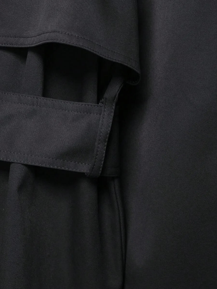 Trenchcoat Dames met Riem
