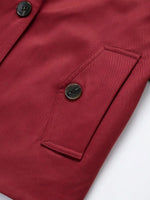 Trenchcoat Dames met Riem