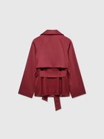 Trenchcoat Dames met Riem