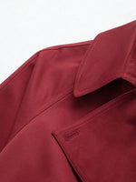 Trenchcoat Dames met Riem