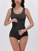 Shapewear Body Dames met Haakjes