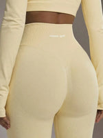 Seamless Legging Dames High Waist