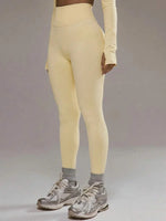 Seamless Legging Dames High Waist