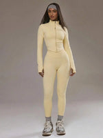 Seamless Legging Dames High Waist