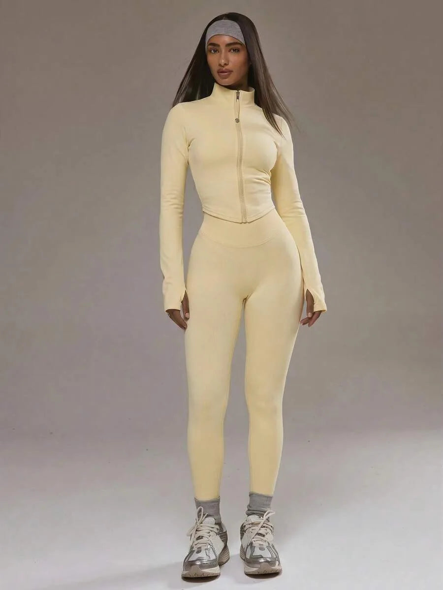 Seamless Legging Dames High Waist