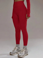 Seamless Legging Dames High Waist