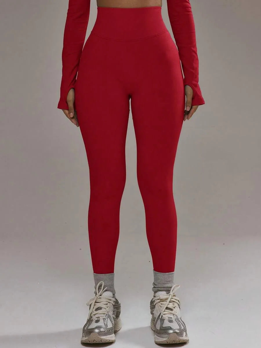 Seamless Legging Dames High Waist