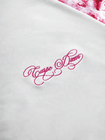 Shirt Heren Raglan met Printmouwen