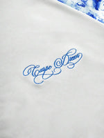 Shirt Heren Raglan met Printmouwen