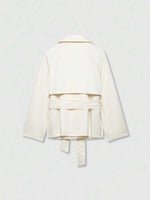 Trenchcoat Dames met Riem