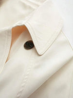 Trenchcoat Dames met Riem