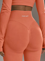 Seamless Legging Dames High Waist
