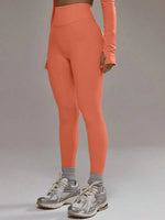 Seamless Legging Dames High Waist