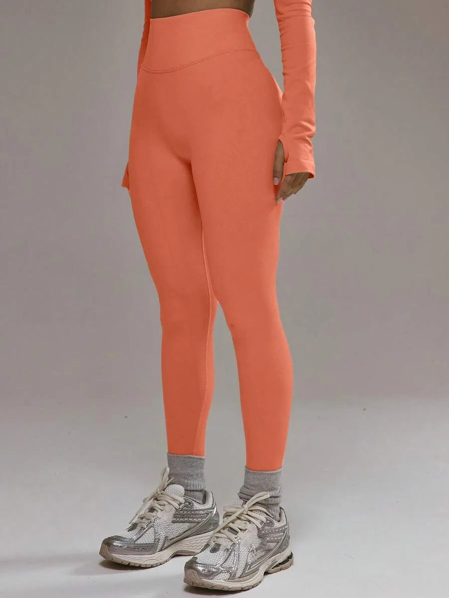 Seamless Legging Dames High Waist