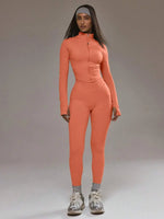 Seamless Legging Dames High Waist