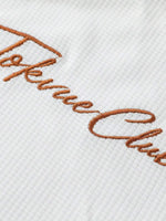 Shirt Heren Raglan met Printmouwen