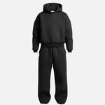 Trainingspak Heren Oversized Hoodie en Joggingbroek