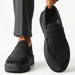 Loafers Heren met Plateauzool