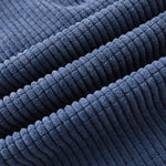 Corduroy broek met trekkoord Heren