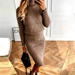 Co-ord Set Dames met Coltrui en Rok