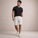 Regular fit zomer shorts Heren