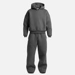 Trainingspak Heren Oversized Hoodie en Joggingbroek