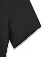 Zomer set met polo en korte broek Heren
