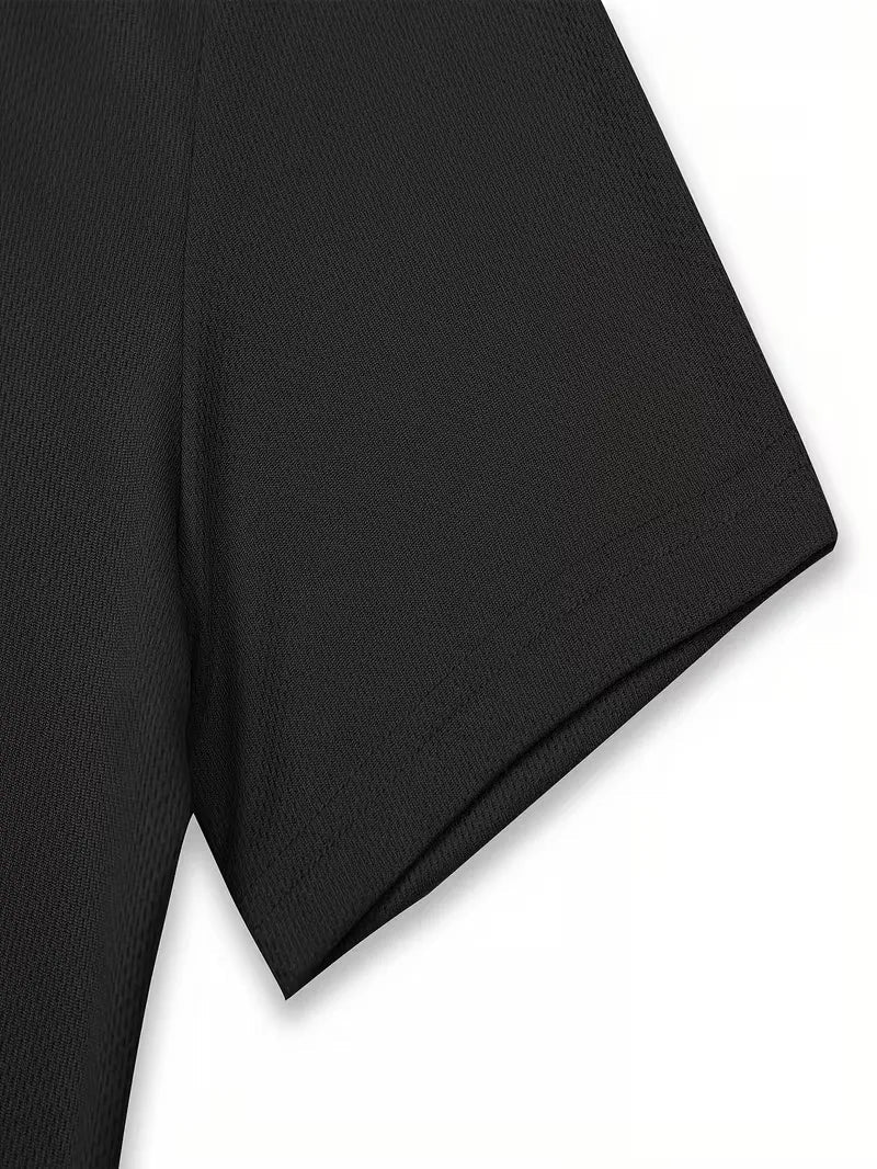 Zomer set met polo en korte broek Heren