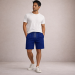 Regular fit zomer shorts Heren