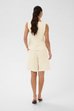Gilet met knoopsluiting Dames