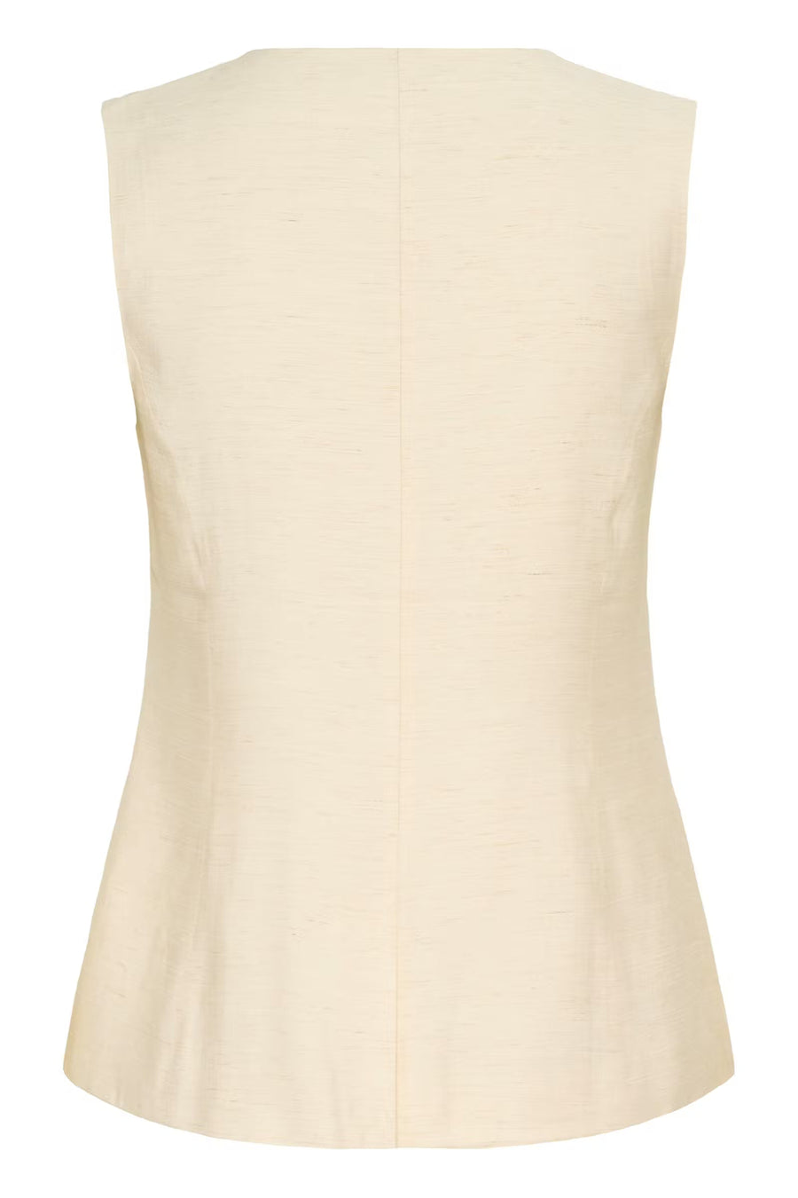 Gilet met knoopsluiting Dames