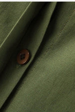 Tweedelige set met overhemd en broek Dames