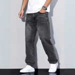 Rechte Jeans met Relaxed Fit Heren