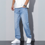 Rechte Jeans met Relaxed Fit Heren
