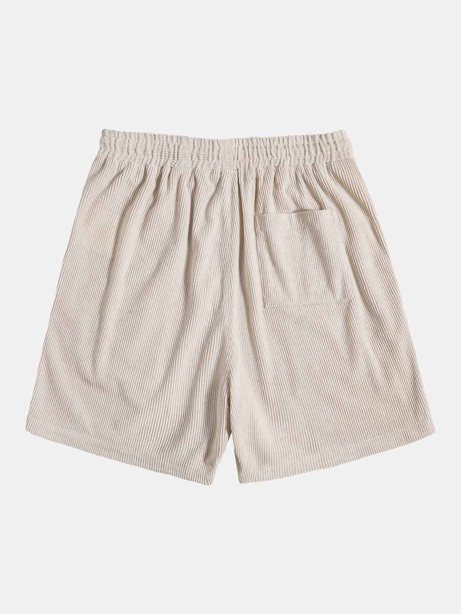 Zomer set met overhemd en korte broek Heren