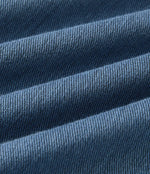 Wijde jeans met hoge taille en stretch Dames