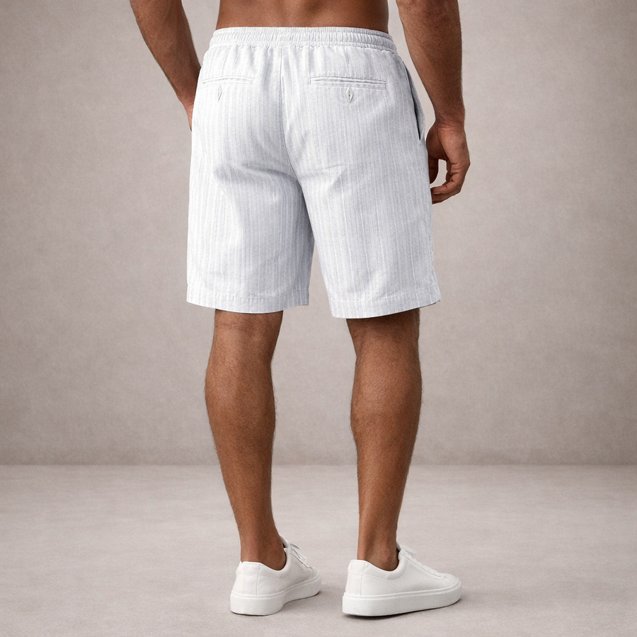 Regular fit zomer shorts Heren