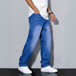 Rechte Jeans met Relaxed Fit Heren