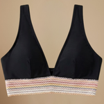 Bikiniset met hoge taille en halternek Dames