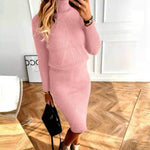 Co-ord Set Dames met Coltrui en Rok