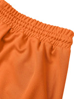 Zomer set met polo en korte broek Heren