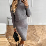 Co-ord Set Dames met Coltrui en Rok