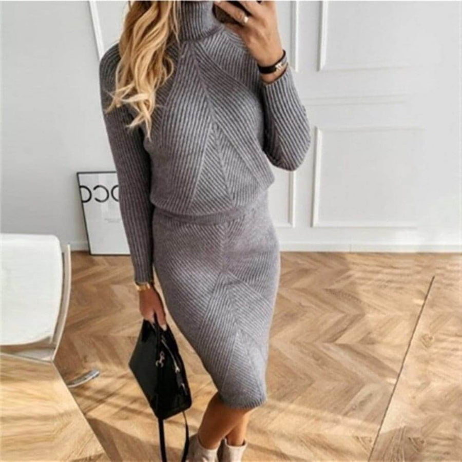 Co-ord Set Dames met Coltrui en Rok